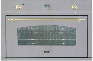 Духовой шкаф Илве 900-CMP IX фото в Тюмени Духовой шкаф Ilve 900-CMP IX фото в Тюмени